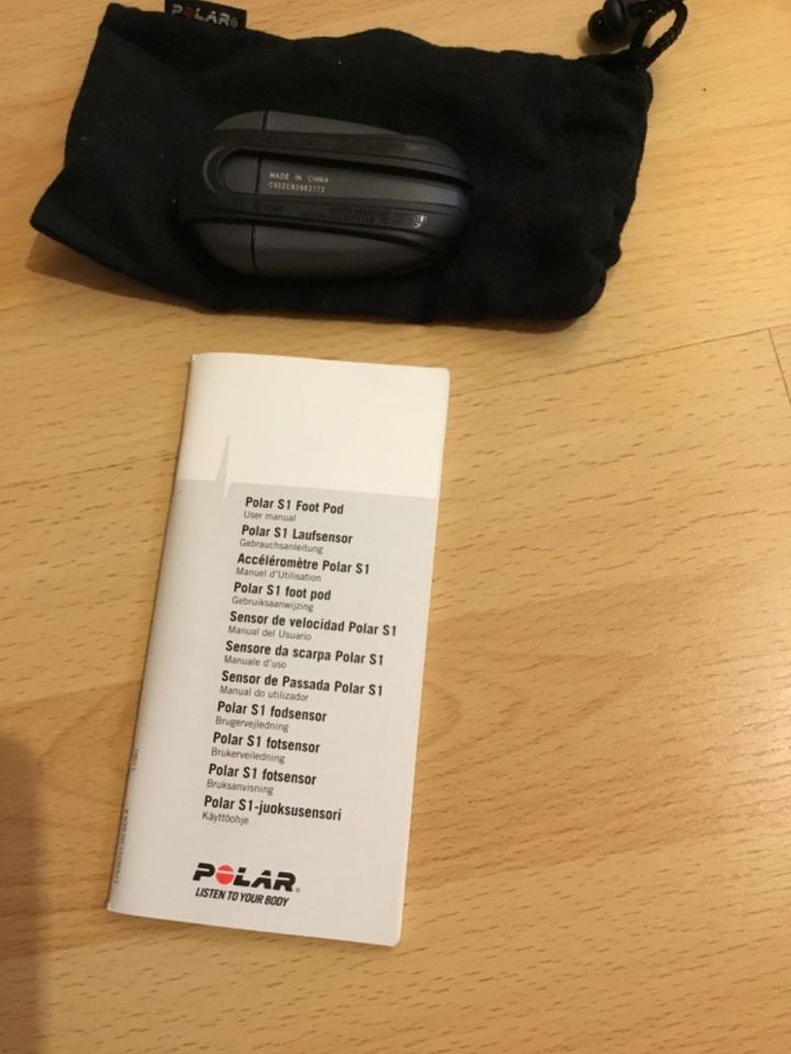 Polar S 1 Laufsensor in Beuren