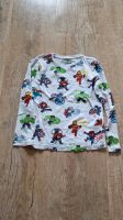 Langarm Shirt Gr. 128 Marvel Hessen - Modautal Vorschau