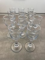 Set: 11x DK Holmegaard Skibsglas Likörglas Kiel - Ellerbek-Wellingdorf Vorschau