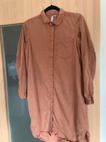Pieces Hemdkleid Blusenkleid Gr. M rostrot Brandenburg - Dissen-Striesow Vorschau