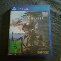 Monster Hunter  World PS4 Leipzig - Schönefeld-Abtnaundorf Vorschau