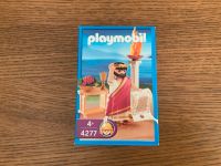 Playmobil 4277 Römischer Kaiser (neu und originalverpackt) Niedersachsen - Wendeburg Vorschau