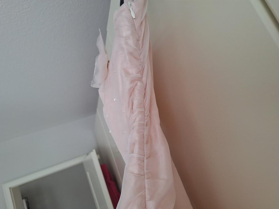 Weltschönstes Brautkleid! Rosa Seide, Maßanfertigung Gr. 38 in Hamburg