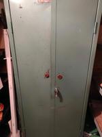 DDR Stahlschrank Brandenburg - Spremberg Vorschau