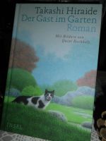 °Der Gast im Garten° Roman von Takashi Hiraide, neu. Niedersachsen - Norden Vorschau