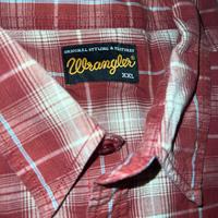 3 x Wrangler Herrenhemden langarmig in 2XL Brandenburg - Frankfurt (Oder) Vorschau