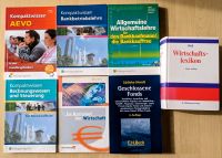 Bücherpaket: Kompaktwissen AEVO/Bankbetr..Wirtschaftslexikon Woll Nordrhein-Westfalen - Leverkusen Vorschau