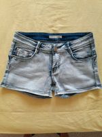 Damen Jeans Shorts, Gr. 38, 2 Stück, getragen Thüringen - Niederorschel Vorschau