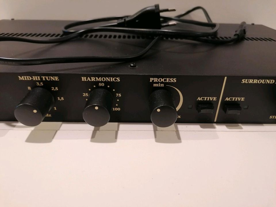 SPL Stereo Vitalizer Psychoacoustic Equalizer in Hattersheim am Main