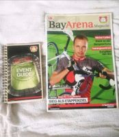 Bayer 04 Leverkusen Fußball Magazin Eventguide no Tickets Nordrhein-Westfalen - Leverkusen Vorschau