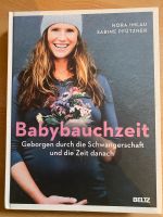 Buch Babybauchzeit Nora Imlau/ Sabine Pfützner Rheinland-Pfalz - Sprendlingen Vorschau