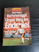 Buch Rummenigge Unser Weg ins Endspiel Rheinland-Pfalz - Hagenbach Vorschau