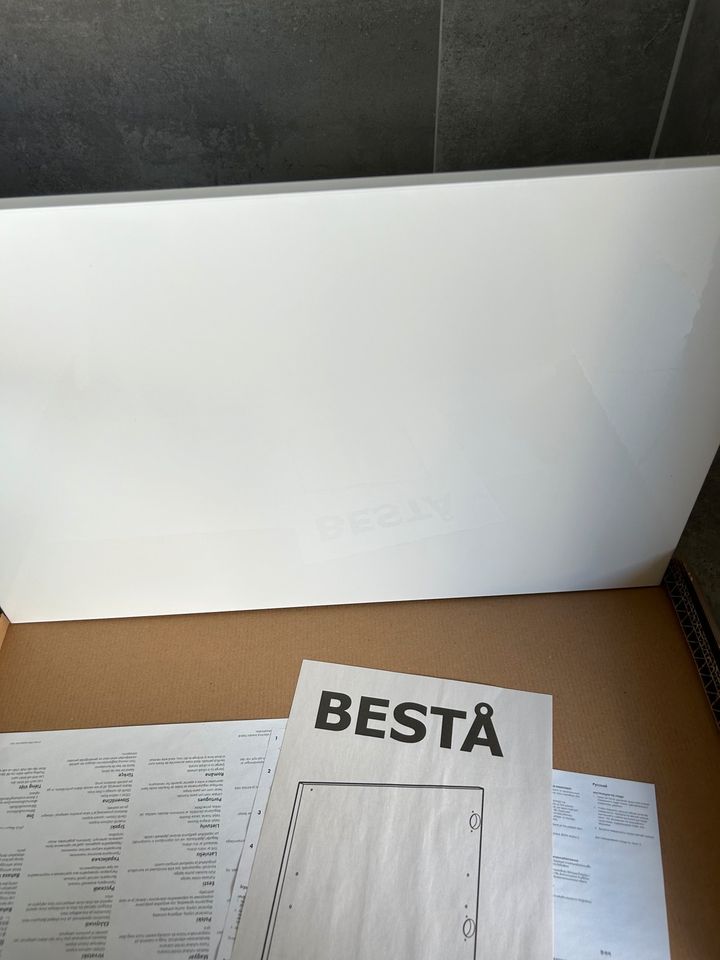 neue Schubladenfronten für den Schrank BESTA von IKEA. in Meckenheim