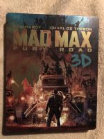 Mad Max Fury Road, Bluray 3D und 2D Steelbook wie neu! Niedersachsen - Freden Vorschau