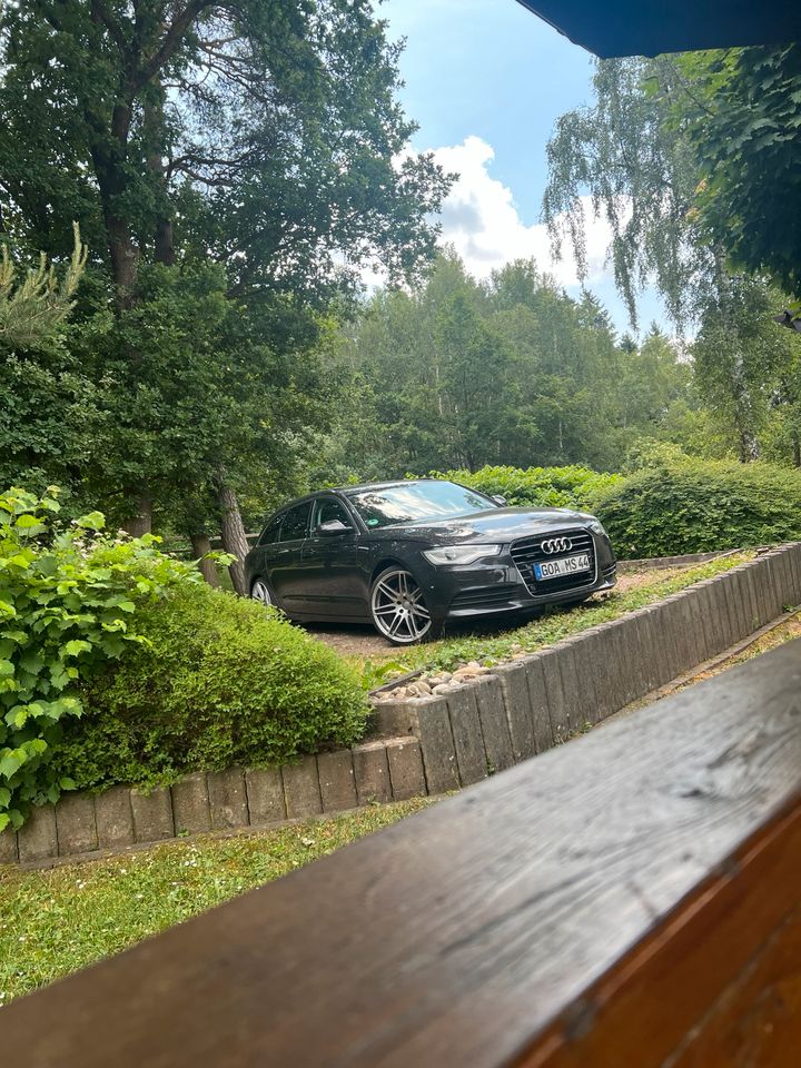 Audi A6 3.0 TDI in Rheinböllen