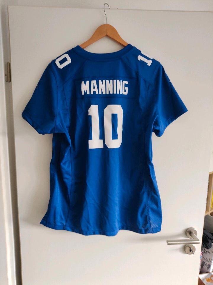 NFL Damentrikot Peyton Manning New York Giants XL in Langen (Hessen)