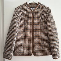 Steppjacke Stepp Jacke Damen Peter Hahn Braun | Gr. 44 Eimsbüttel - Hamburg Eidelstedt Vorschau