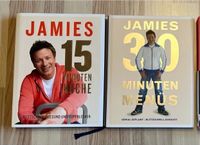 Jamie Oliver Kochbücher 15 Minuten Küche 30 Minuten Menüs Nordrhein-Westfalen - Alpen Vorschau