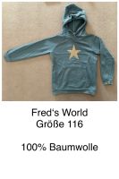 Pullover Sweatshirts 116 Fred's World by Green Cotton Nordrhein-Westfalen - Rheda-Wiedenbrück Vorschau