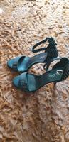 Sandalen von ALDO Gr.38 schwarz Kreis Pinneberg - Schenefeld Vorschau