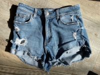 Jeans Shorts Thüringen - Bürgel Vorschau