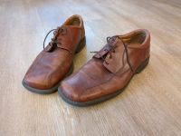 Leder Herrenschuhe Business Fretz Men Switzerland Gr. 9 Dresden - Blasewitz Vorschau