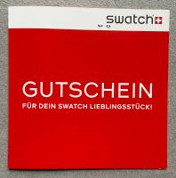 Gutschein Swatch verkaufen Nordrhein-Westfalen - Jüchen Vorschau