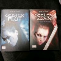 Jugend Bücher fantasy, S. KANE Seelenzorn/Geisterflut Baden-Württemberg - Ostfildern Vorschau