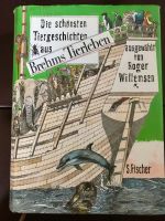 Roger Willemsen Tiergeschichten aus Brehms Tierleben Ensikat Sachsen - Heidenau Vorschau