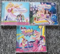 Barbie Hörspiel CD Musekltiere, SuperPrinzessin,Popstar Brandenburg - Premnitz Vorschau