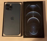 Apple iPhone 12 Pro Max 256 GB pacific blue Berlin - Lichtenberg Vorschau