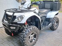 Quad ATV GOES 625i MAX Allrad Anhängerkupplung Automatik Sachsen - Marienberg Vorschau