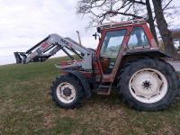 Fiatagri 70-90 DT Frontlader Fiat  New Holland Mailleux MX Bayern - Andechs Vorschau