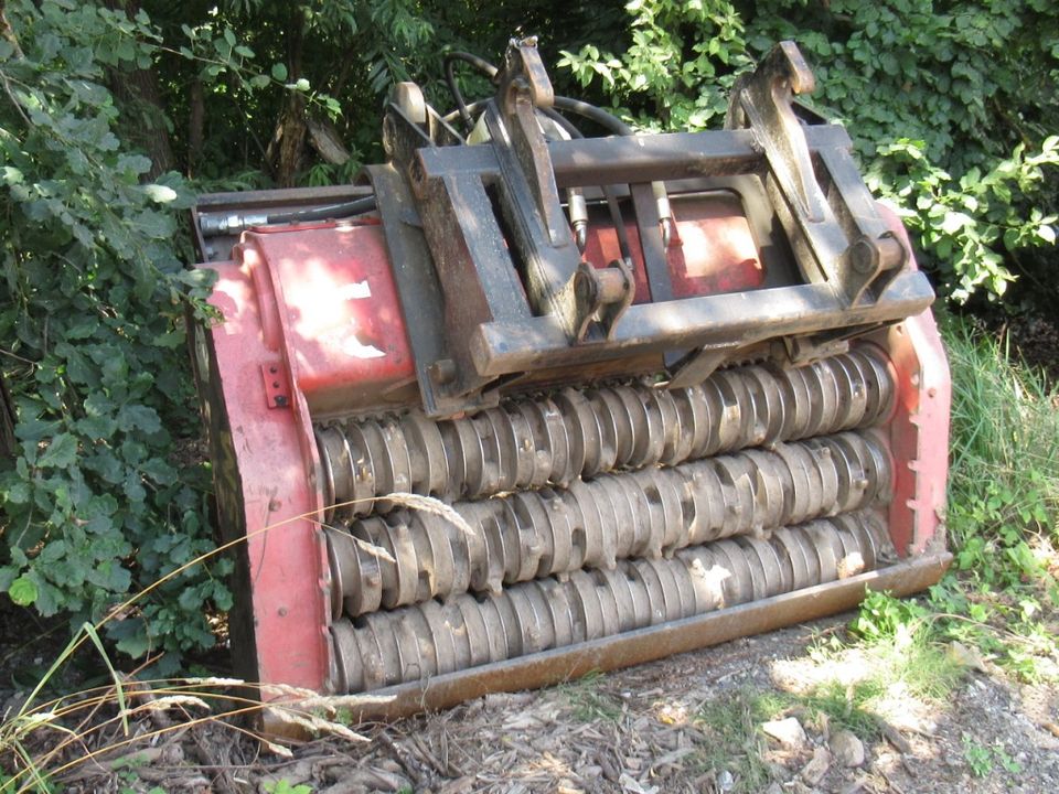 Siebschaufel/ Schaufelseparator Allu SM 3-17 in Wurzen