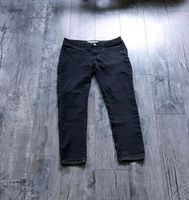 Multiblu Damen Jeans Hose Gr. 42 (W42, L30) schwarz Thüringen - St Gangloff Vorschau