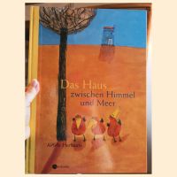Großes Bilderbuch "Das Haus zwischen Himmel und Meer" *wie neu* Baden-Württemberg - Niefern-Öschelbronn Vorschau