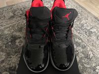 Jordan Stay Loyal – Größe 40.5 – Black / Chile Red / White Düsseldorf - Eller Vorschau