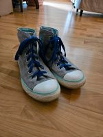 Türkis/graue converse schuhe original Leipzig - Altlindenau Vorschau