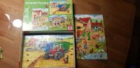 Puzzle Bauernhof 2x24 Teile Niedersachsen - Schneverdingen Vorschau