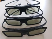 3x 3D Shutterbrillen Samsung Brandenburg - Peitz Vorschau