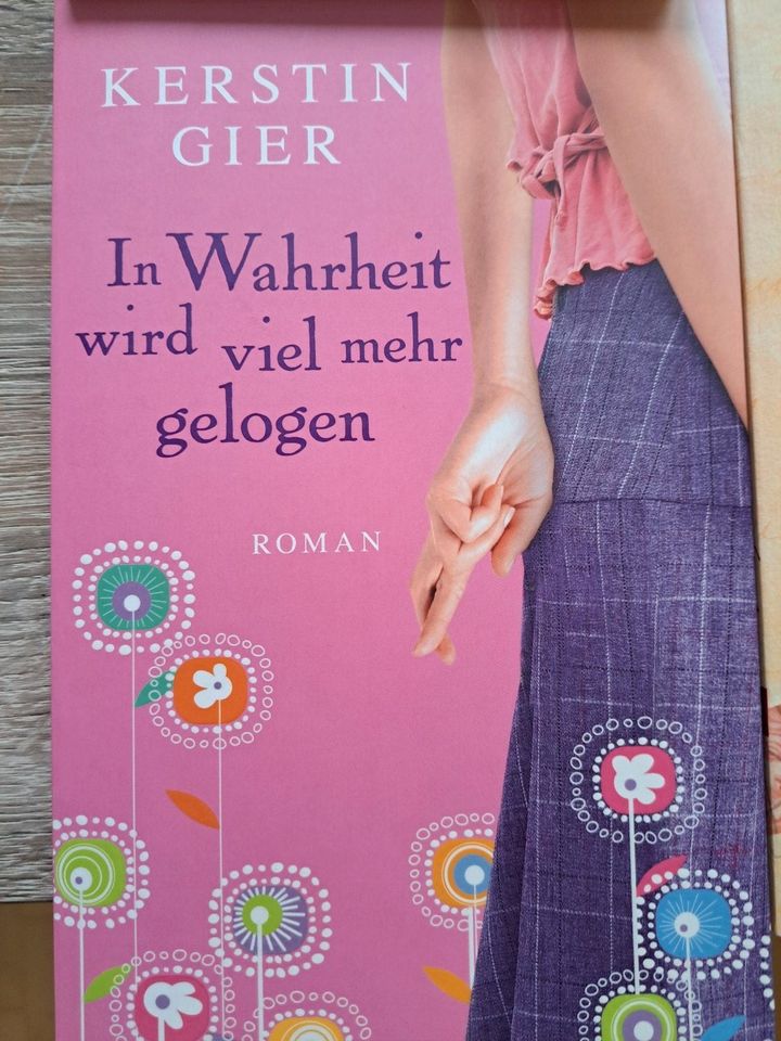 Gier Kerstin Hauptmann Gaby Oma Else Wein Frauen Liebe Romane ab in Markt Indersdorf