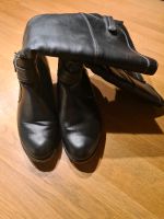 Winterstiefel schwarz Bayern - Dollnstein Vorschau