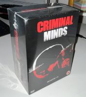 DVD Criminal minds, Seasons 1-5, english Nordrhein-Westfalen - Hagen Vorschau