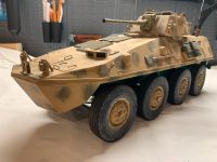 RC Amerikanischer Panzerspähwagen - Modell München - Milbertshofen - Am Hart Vorschau