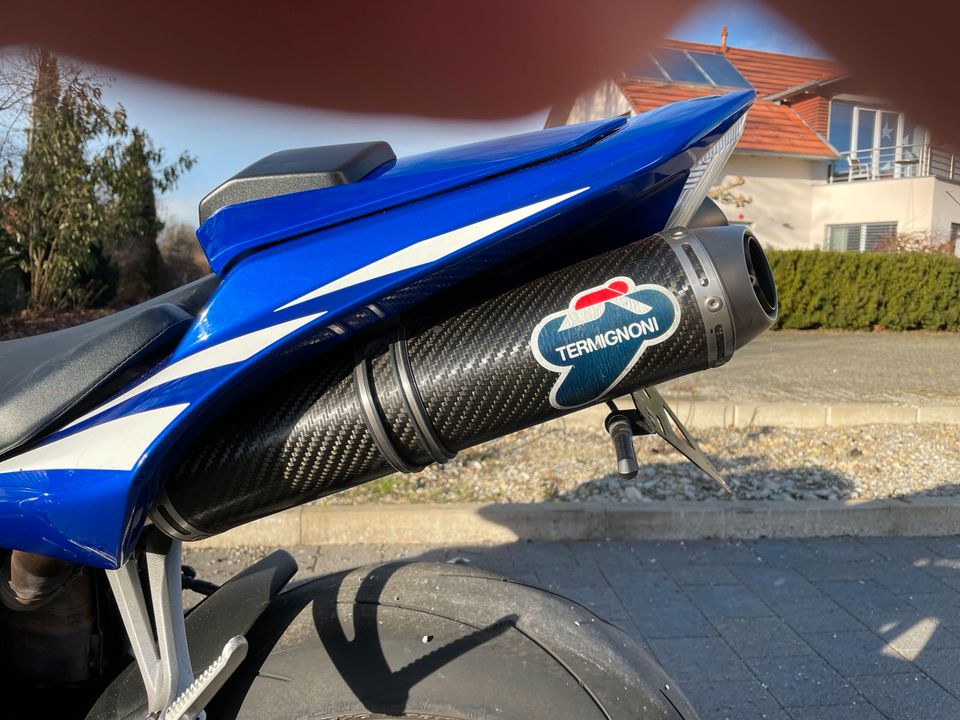 Yamaha R1 Modell RN 19 Top auch Tausch möglich in Kißlegg