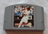 ALL-STAR BASEBALL 99 - NINTENDO 64 N64 Niedersachsen - Schöningen Vorschau