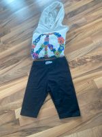 Molo Peace Hoody Pullover Radlerhose neu 146 152 Set Nordrhein-Westfalen - Hörstel Vorschau