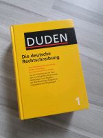 DUDEN Neue deutsche Rechtschreibung Thüringen - Neudietendorf Vorschau