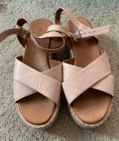 Sandalen mit Plateau / zalando / sommer Sandalen / Plateau / Duisburg - Duisburg-Mitte Vorschau