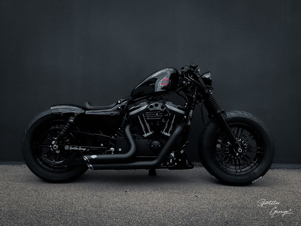 Harley-Davidson Sportster 48 Forty-Eight ''ROCKET'' in Ludwigsburg